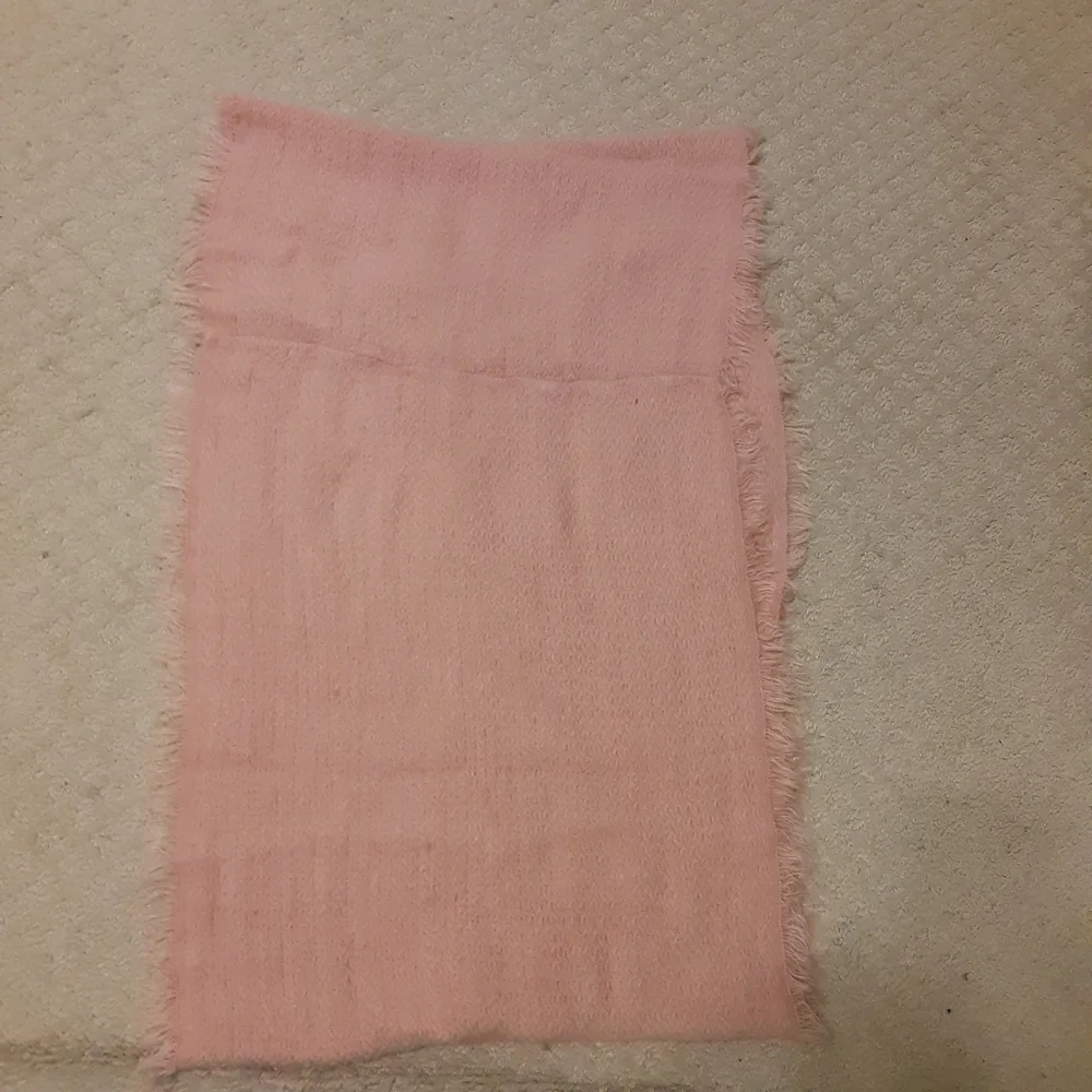Pink Infinity Scarf